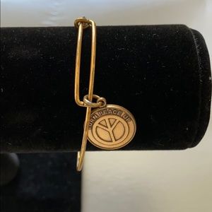 Alex and Ani bracelet